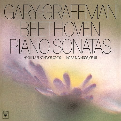 Beethoven: Sonata No. 31 in A-Flat Major, Op. 110; Sonata No. 32 in C-Minor, Op. 111 Gary Graffman