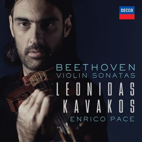 Beethoven: Sonatas Kavakos Leonidas