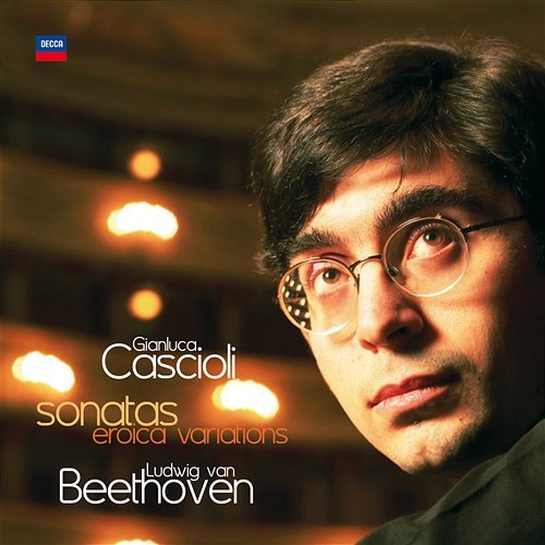 Beethoven: 15 Piano Variations and Fugue in E flat, Op.35 -"Eroica Variations" - Variation 5 Gianluca Cascioli