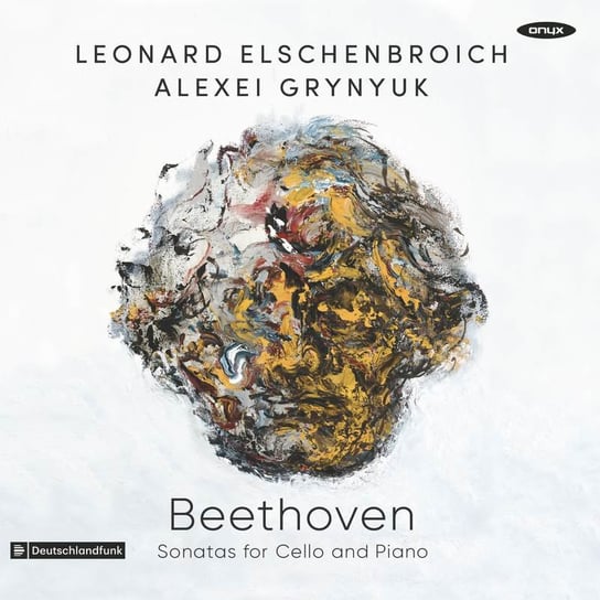 Beethoven: Sonatas For Cello And Piano Elschenbroich Leonard, Grynyuk Alexei