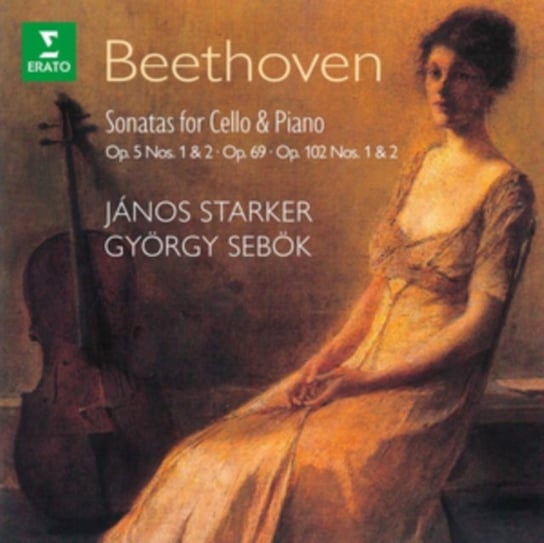 Beethoven: Sonatas For Cello & Piano Warner Music Group