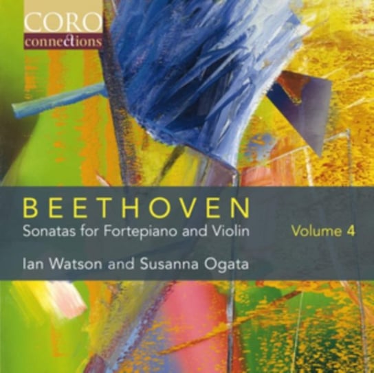 Beethoven: Sonatas For Fortepiano And Violin Coro