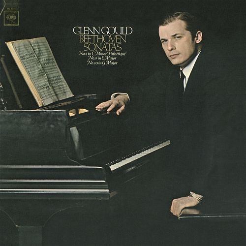 I. Allegro Glenn Gould