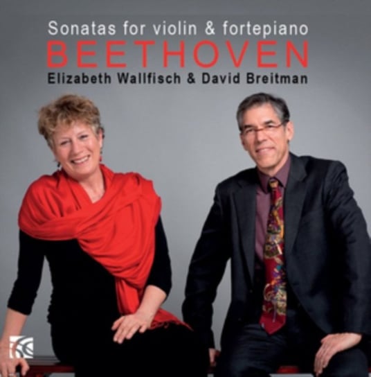 Beethoven: Sonatas for Violin & Fortepiano Nimbus Alliance
