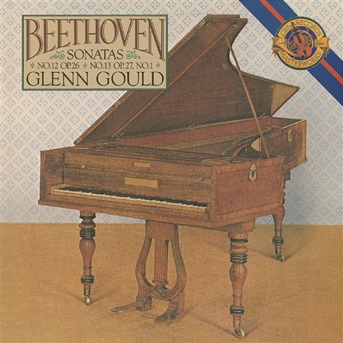 IV. Allegro vivace Glenn Gould