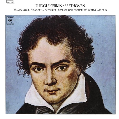 Beethoven: Sonatas Nos. 11 & 24 & Fantasy Rudolf Serkin