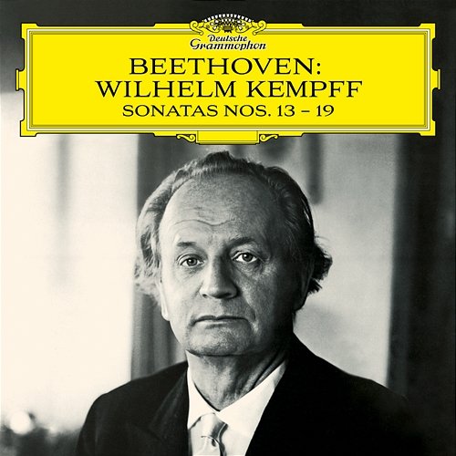 Beethoven: Sonatas Nos. 13 - 19 Wilhelm Kempff