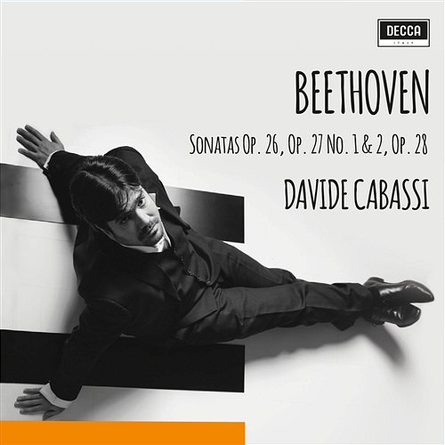 Beethoven: Sonatas Op. 26, 27 Nos 1 & 2, 28 Davide Cabassi
