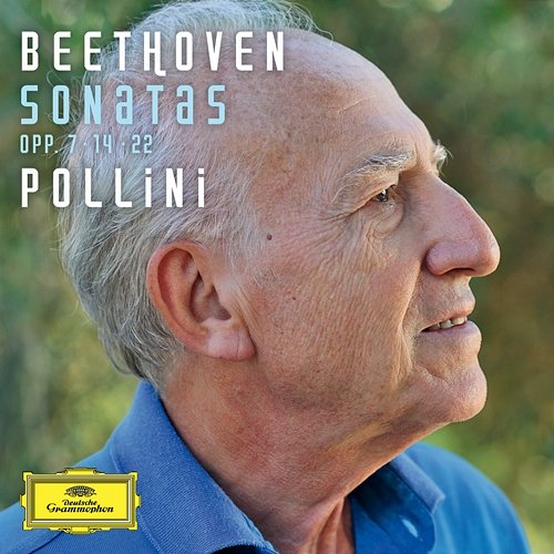 Beethoven: Sonatas Op. 7, 14 & 22 Maurizio Pollini
