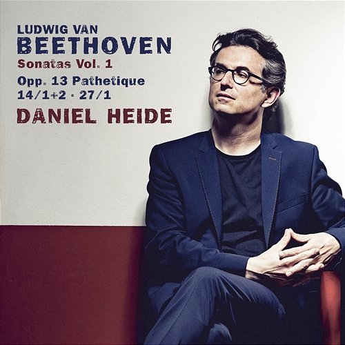 Beethoven: Sonatas, Vol. 1 Daniel Heide