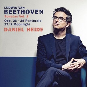 Beethoven, Sonatas Volume 2 Heide Daniel