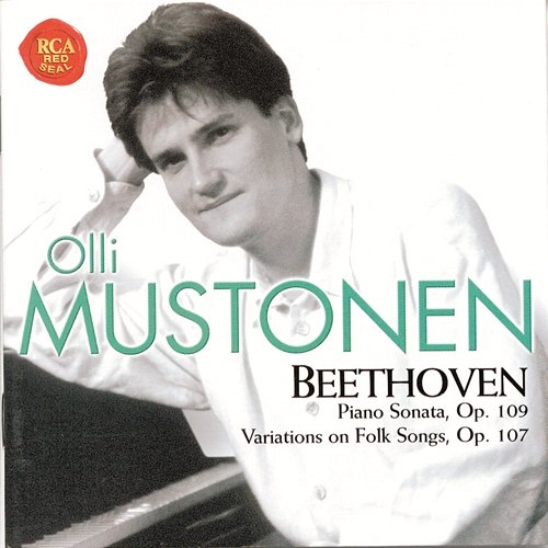 Beethoven: Sonate op. 109/Themes And Variations On Folk Songs op.107 Olli Mustonen