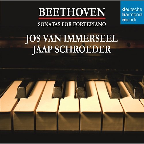 Beethoven - Sonaten für Fortepiano und Violine Jos Van Immerseel, Jaap Schröder