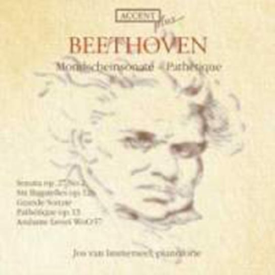 Beethoven: Sonaten Op.13 & Op.27 Nr. 2 / Bagatellen Van Cliburn, Van Immerseel Jos