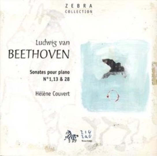 Beethoven: Sonates Pour Piano Couvert Helene