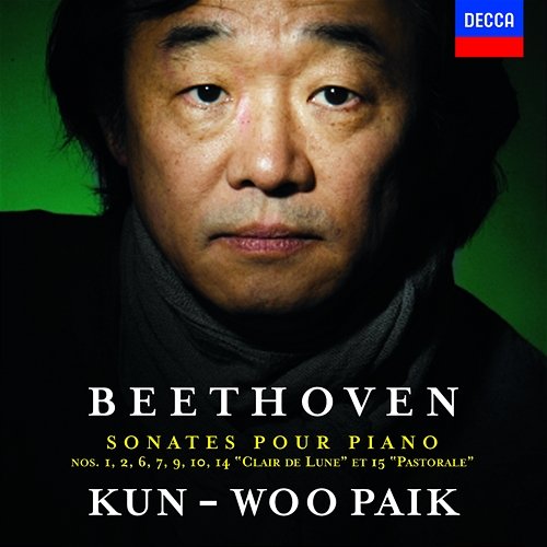 Beethoven: Sonates Vol.2 Kun-Woo Paik