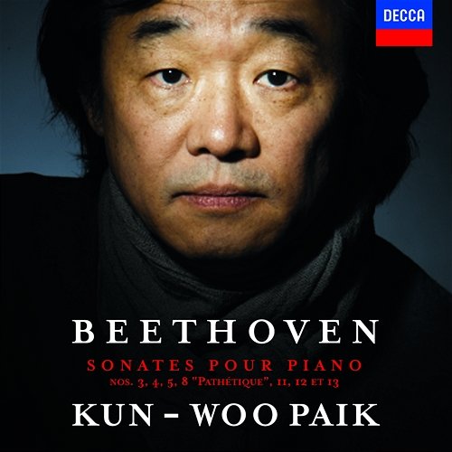 Beethoven: Sonates Vol.3 Kun-Woo Paik