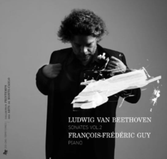 Beethoven: Sonates, Volume 2 Guy Francois-Frederic
