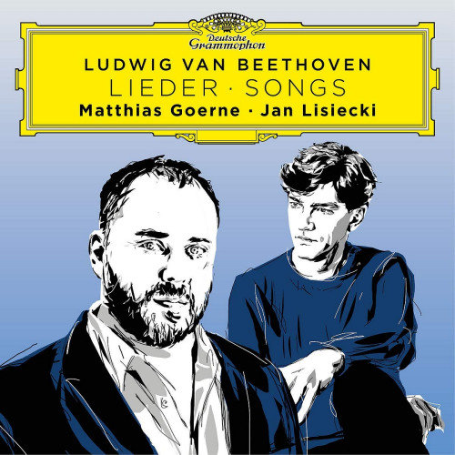 Beethoven Songs Goerne Matthias