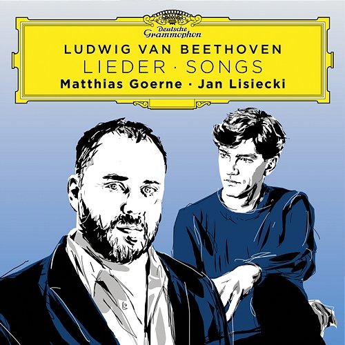 Beethoven Songs Matthias Goerne, Jan Lisiecki
