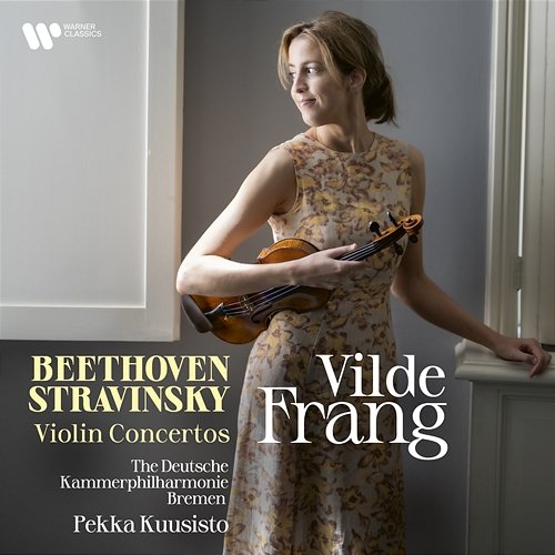 Beethoven & Stravinsky: Violin Concertos Vilde Frang