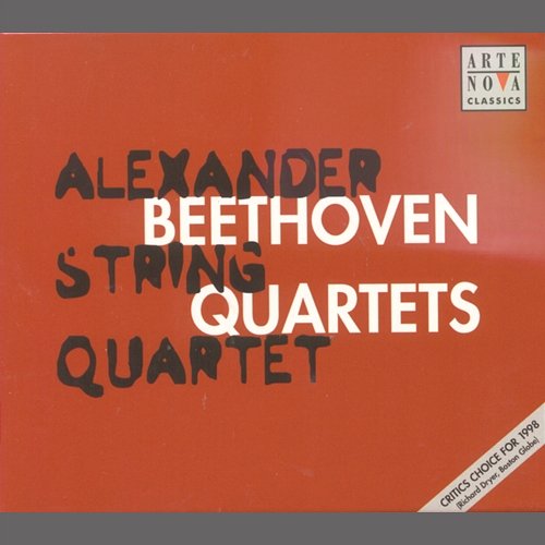 Allegro Alexander String Quartet