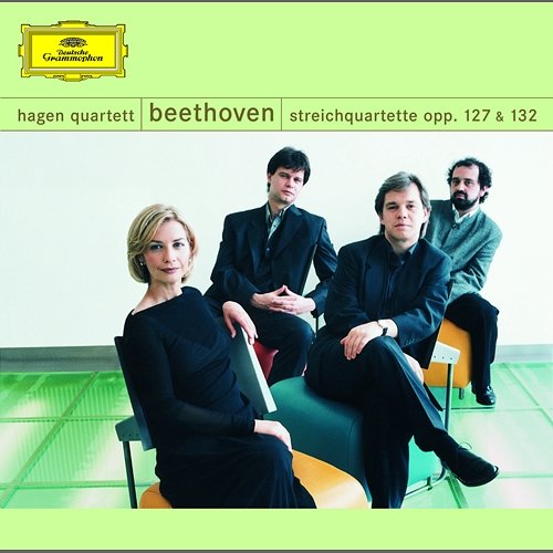 Beethoven: String Quartets, Opp. 127 & 132 Hagen Quartett