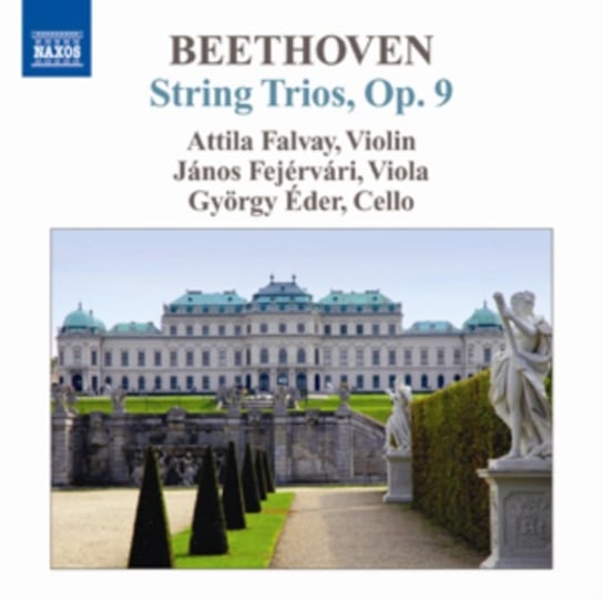 Beethoven: String Trios 2 Various Artists