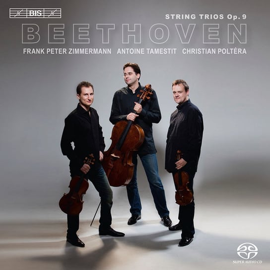 Beethoven: String Trios Trio Zimmermann