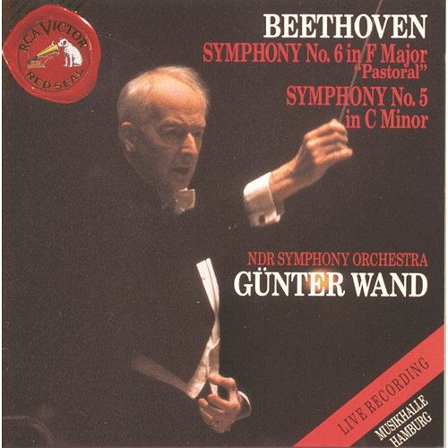 Beethoven: Sym. 5&6 Günter Wand