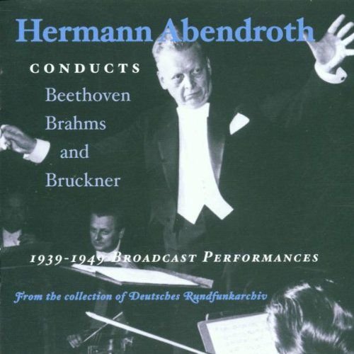 Beethoven: Sym. No. 8, Brahms: Sym. No. 2, Bruckner: Sym. 8 Various Artists