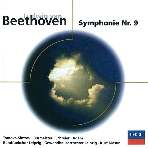 Beethoven: Symphonie No.9 in D Minor, Op.125 "Choral" Various Artists