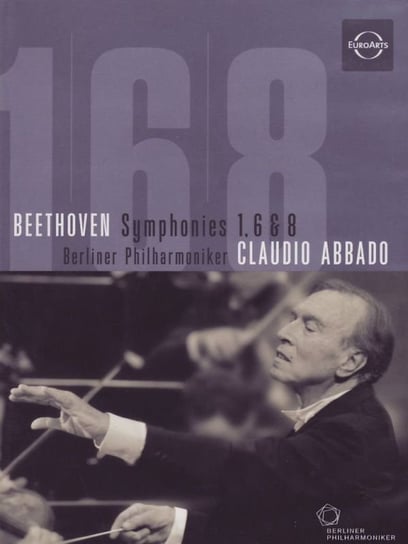 Beethoven Symphonies 1, 6, 8 (Abbado) Various Artists