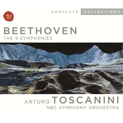 Beethoven: Symphonies 1-9 Arturo Toscanini