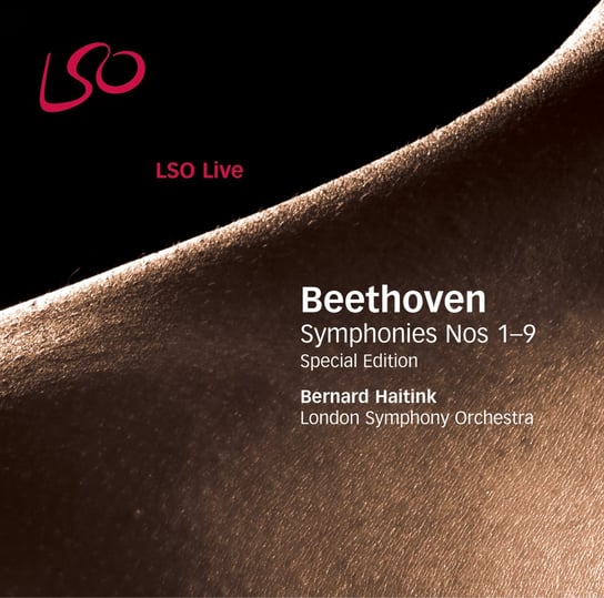 Beethoven: Symphonies 1–9 Various Artists