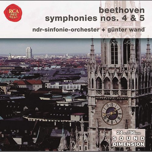Beethoven: Symphonies 4 & 5 Günter Wand