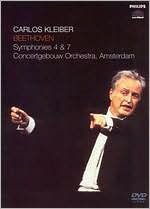 Beethoven Symphonies 4 & 7 Kleiber Carlos