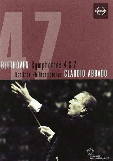 Beethoven Symphonies 4 And 7 (Abbado) Various Artists