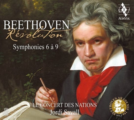 Beethoven Symphonies 6 - 9 Savall Jordi