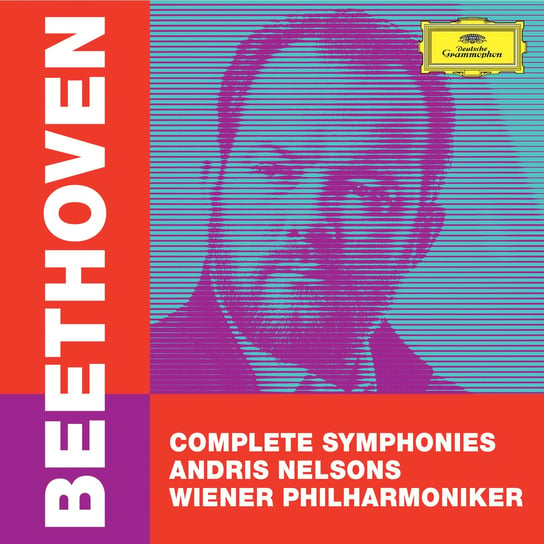 Beethoven: Symphonies Nelsons Andris