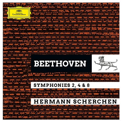 Beethoven: Symphonies No. 2 in D Major, Op. 36; No. 4 in B-Flat Major, Op. 60 & No. 8 in F Major, Op. 93 Royal Philharmonic Orchestra, Hermann Scherchen