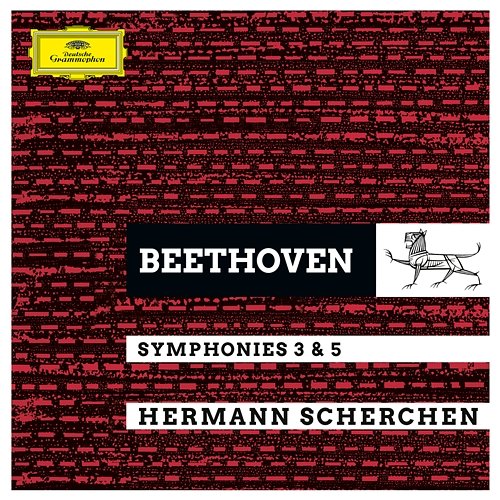Beethoven: Symphonies No. 3 "Eroica" & No. 5 Orchester der Wiener Staatsoper, Royal Philharmonic Orchestra, Hermann Scherchen