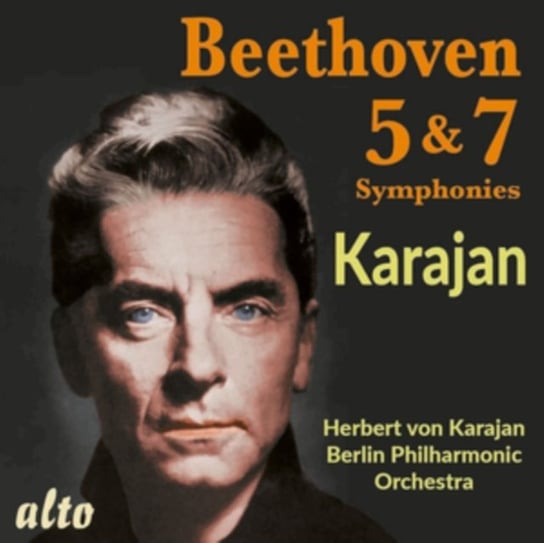 Beethoven: Symphonies No. 5 & 7 Berlin Philharmonic Orchestra