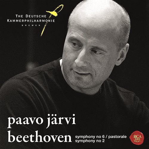 Beethoven: Symphonies No.6 "Pastoral" & No.2 (International Version) Paavo Järvi