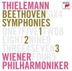 Beethoven: Symphonies Nos. 1, 2 & 3 Thielemann Christian