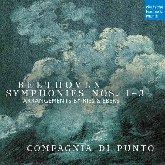 Beethoven: Symphonies Nos. 1-3 (Arr. By Ries & Ebers) Compagnia di Punto