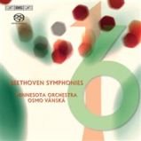 Beethoven: Symphonies Nos 1 & 6 Various Artists