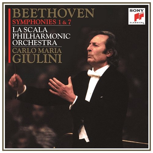 Beethoven: Symphonies Nos. 1 & 7 Carlo Maria Giulini