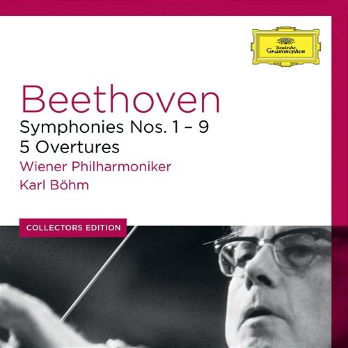 Beethoven: Symphony No.8 In F, Op.93 - 3. Tempo di menuetto Wiener Philharmoniker, Karl Böhm