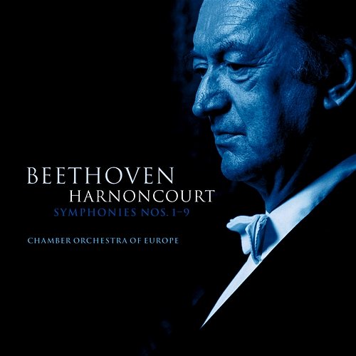 Beethoven: Symphonies Nos. 1 - 9 Nikolaus Harnoncourt